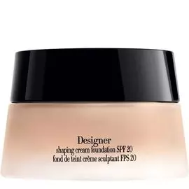 МОДЕЛИРУЮЩИЙ ТОНАЛЬНЫЙ КРЕМ ДЛЯ ЛИЦА SPF 20 Тональный крем DESIGNER 4