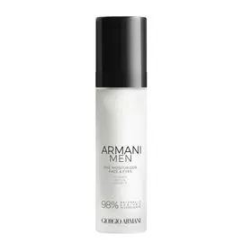 Увлажняющий крем для лица и области вокруг глаз Armani Men The Moisturizer Face &amp; Eyes, _, 50 мл