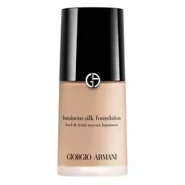 Тональный крем Luminous Silk Foundation, 4 light, golden, 30 мл