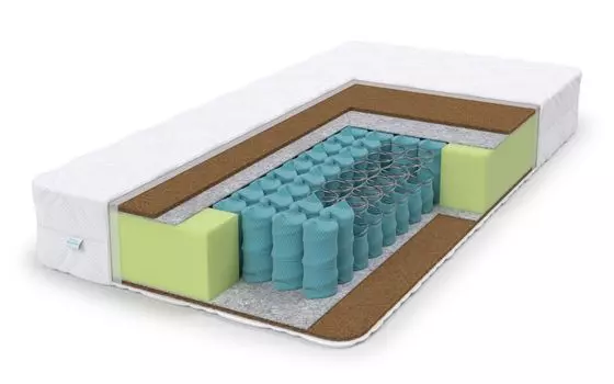 Детский матрас Lonax Baby Cocos TFK