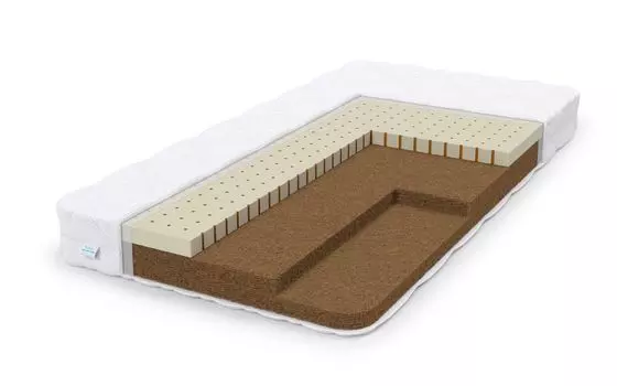 Детский матрас Lonax Baby Latex-Cocos