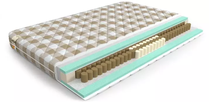 Детский матрас Mr. Mattress Happy S