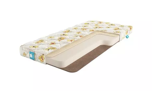 Детский матрас Промтекс-Ориент Biba Standart Combi