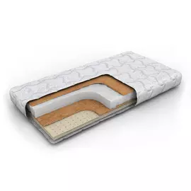 Детский матрас Соната комби плюс 15