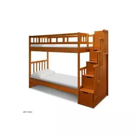 Двухъярусная кровать ВМК-Шале Артек