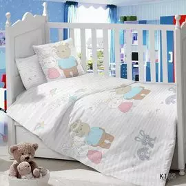 Комплект детского постельного белья Промтекс-Ориент Bebo1