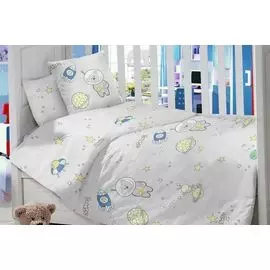 Комплект детского постельного белья Промтекс-Ориент Kosmo