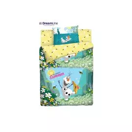 Комплект постельного белья Холодное сердце