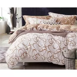 Комплект постельного белья Люкс-Сатин A48