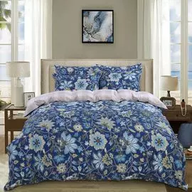 Комплект постельного белья Люкс-Сатин A55