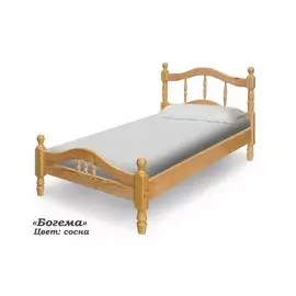Кровать ВМК-Шале Богема