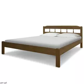 Кровать ВМК-Шале Бюджет-2