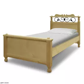 Кровать ВМК-Шале Фея