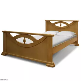 Кровать ВМК-Шале Эврика