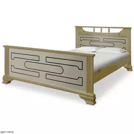 Кровать ВМК-Шале Камилла