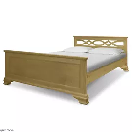 Кровать ВМК-Шале Майорита бук