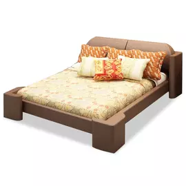 Кровать ВМК-Шале Марго-2