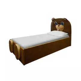 Кровать ВМК-Шале Мишутка