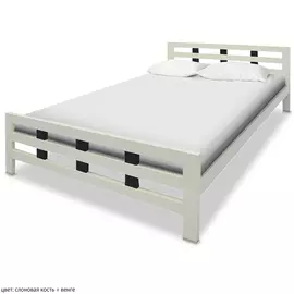 Кровать ВМК-Шале Оливия