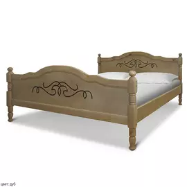 Кровать ВМК-Шале Скандинавия