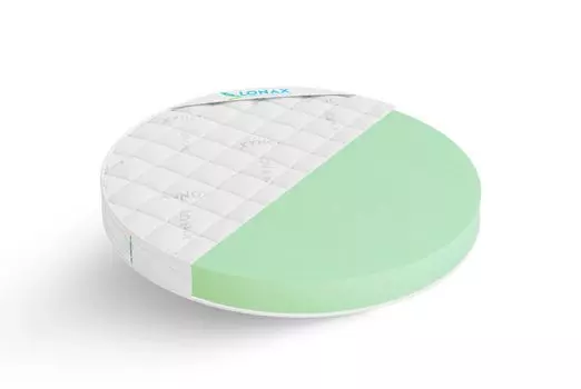 Круглый матрас Lonax Round ППУ 15