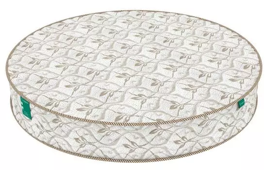 Круглый матрас Sleeptek LAP LatexCocos Mix S1000
