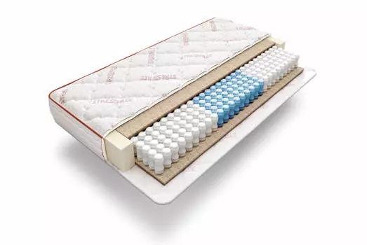 Матрас Askona MEGATREND Strong