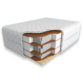 Матрас Diamond Rush Cocos-2 Ergo 50sm+