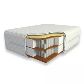 Матрас Diamond Rush Cocos-2 Ergo Light 40sm+