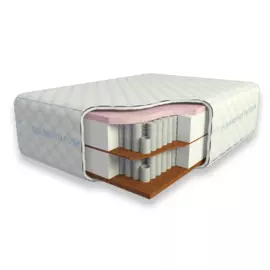 Матрас Diamond Rush Cocos Ergo Lux Light 40sm+