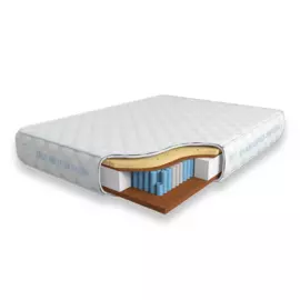 Матрас Diamond Rush Cocos Ergo MultiZone LD