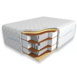 Матрас Diamond Rush Comfy-2 50sm+