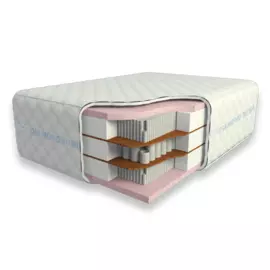 Матрас Diamond Rush Full Visco 40sm+