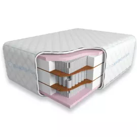 Матрас Diamond Rush Full Visco 50sm+