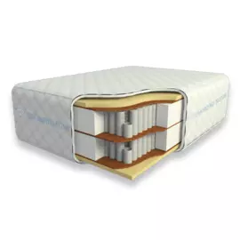 Матрас Diamond Rush Mono Mix Ergo 40sm+