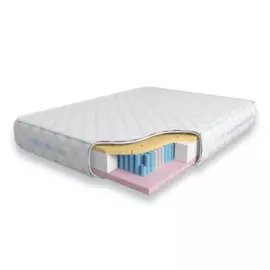 Матрас Diamond Rush Soft Great MultiZone LD