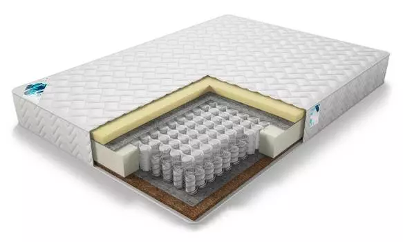 Матрас Димакс Твин Мемо хард