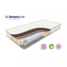 Матрас DreamLine Single Dream 3 S1000