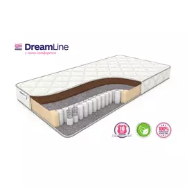 Матрас DreamLine Single Dream 3 TFK