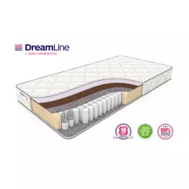 Матрас DreamLine Single Foam Hard TFK