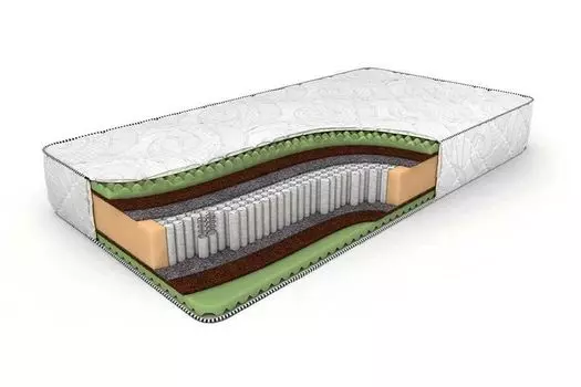 Матрас DreamLine Space Massage S2000