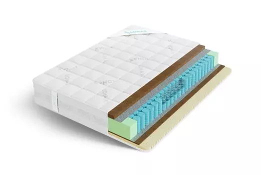 Матрас Lonax Cocos-Medium TFK