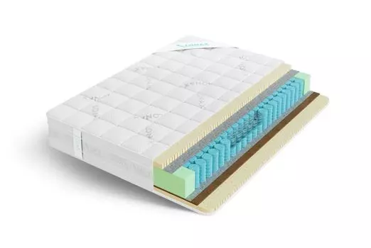 Матрас Lonax Latex-Medium TFK