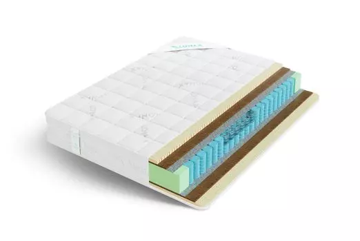 Матрас Lonax Medium Light TFK
