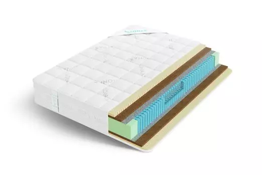 Матрас Lonax Strong Medium S1000