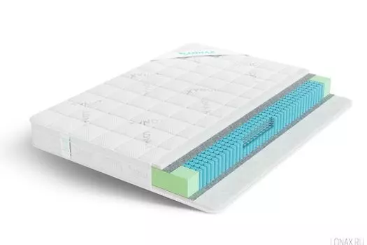 Матрас Lonax Strutto S1000