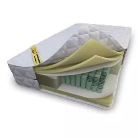 Матрас Luntek-18 Mega Foam-6
