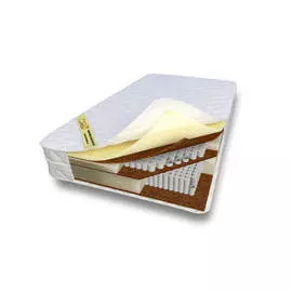 Матрас Luntek Grand Medium Hard Micro