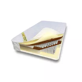 Матрас Luntek Grand Medium Soft Micro