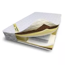 Матрас Luntek Medium hard Micro